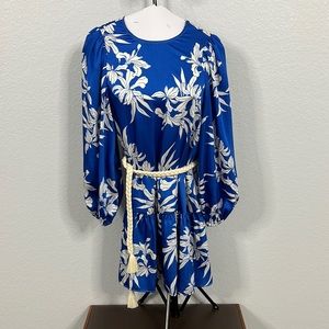 Alexis XS Mini Dress Running In Circles Dress in Blossom Dandy
Yumi Kim